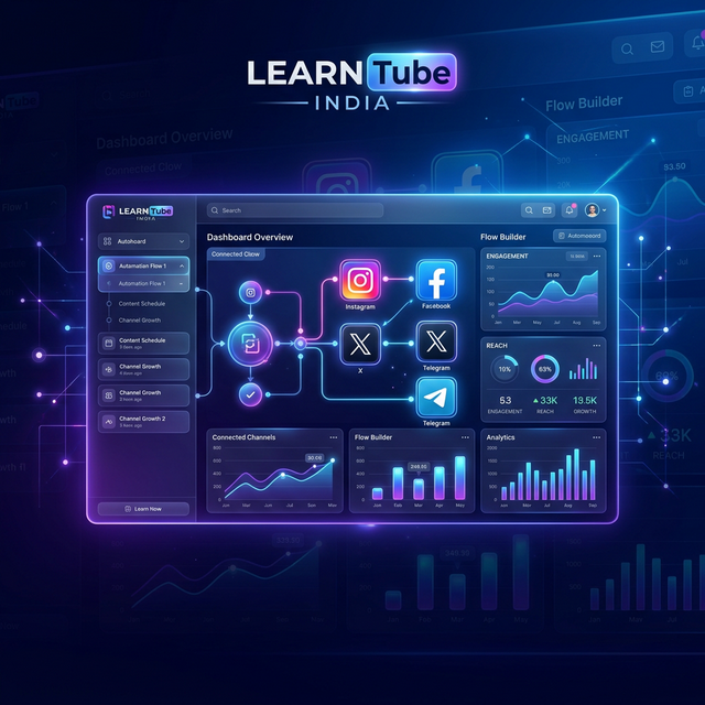 LearnTube India Education Hub